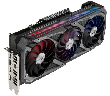 Asus ROG Strix GeForce RTX 3070 OC