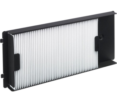 VIVID Genuine PANASONIC Replacement Air Filter For PT-DW8300 Part Code: ET-SFD310 filter (smoke cut)