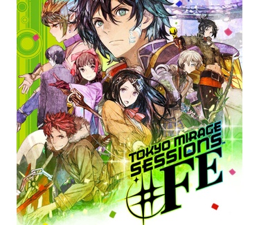 Tokyo Mirage Sessions #FE, Wii U