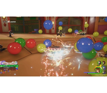 Kingdom Hearts 3 (Deluxe Edition), Xbox One