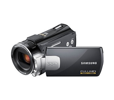 Samsung HMX-S16 Zwart