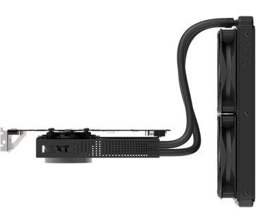 NZXT Kraken G12 Zwart