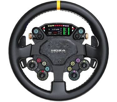 Moza Racing MOZA CS Pro Steering Wheel