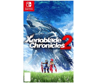Xenoblade Chronicles 2: Collector's Edition, Switch