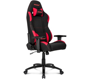 AK Racing Gaming Chair Core EX Zwart/Rood