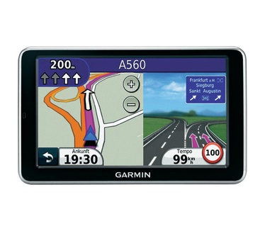 Garmin Nüvi Garmin Nüvi 150T (Centraal Europa)