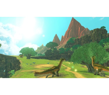 Monster Hunter Stories 2, Switch