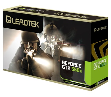 Leadtek Winfast GeForce GTX 660 Ti