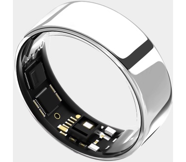 Ultrahuman Ring Air, Maat 5, Zilver