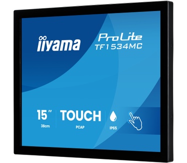 Iiyama TF1534MC-B8X