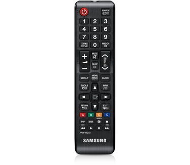 Samsung T27C350EW Zwart