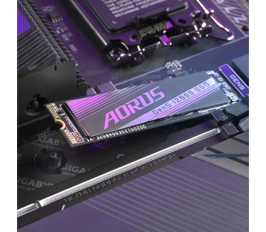 Gigabyte Z790 AORUS MASTER X 1.0