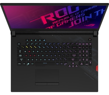 Asus ROG Strix Scar 17 G732LXS-HG047T