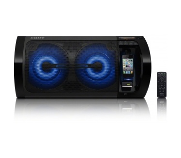Sony RDH-GTK11iP. Audio: 2.0, 230 W. Radio: AM, FM. Special features: iPhone, iPod. Gewicht en omvang: 749 x 4