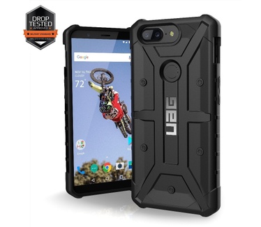 Urban Armor Gear OPLS5T-A-BK (ONEPLUS 5T) Zwart