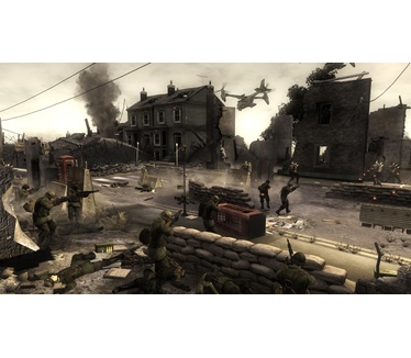 Resistance: Fall of Man Essentials, PlayStation 3