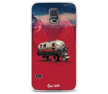 Casetastic Softcover Samsung Galaxy S5 - Rhino