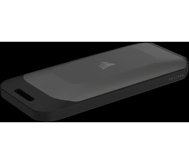 Corsair EX100U Portable SSD 2TB Zwart