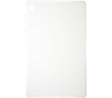 qMust Lenovo Tab M10 Plus Soft TPU case Transparent