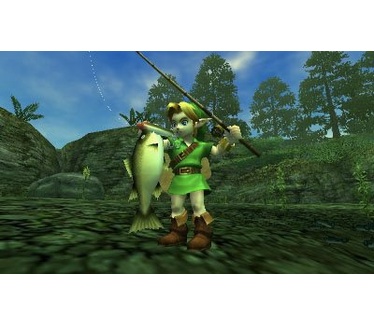 The Legend of Zelda: Ocarina of Time