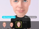 AREmoji op de Galaxy S9