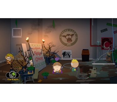 South Park: The Stick of Truth, Xbox 360