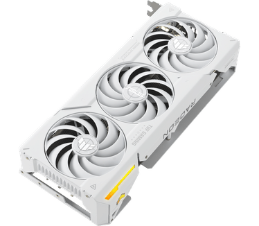 ASUS TUF Gaming Radeon RX 7800 XT White OC Edition 16GB GDDR6