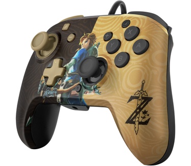 PDP Link Breath of the Wild REMATCH