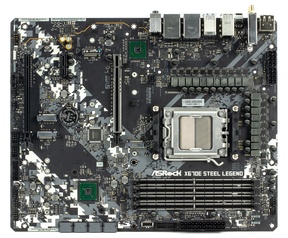 ASRock X670E Steel Legend