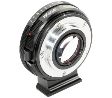 Metabones Adapter Nikon G naar MFT Speed Booster Ultra 0,71X