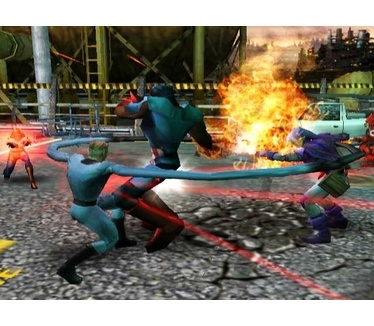 Marvel - Ultimate Alliance 2, Nintendo DS