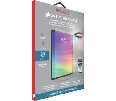 Zagg Glass+ VisionGuard