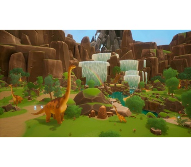 PAW Patrol Dino World
