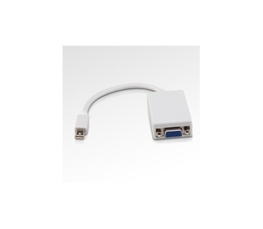 Microconnect Mini Displayport-VGA (15cm)