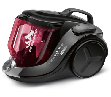 Rowenta Sledestofzugier zonder zak - Power Cyclonic Home & Car 4A RO6963