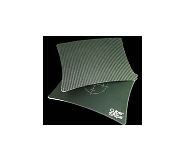 Cyber Snipa Aluminium Mouse Pad