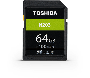 Toshiba High Speed N203 64GB