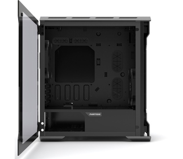 Phanteks Enthoo Evolv mATX Tempered Glass Grijs