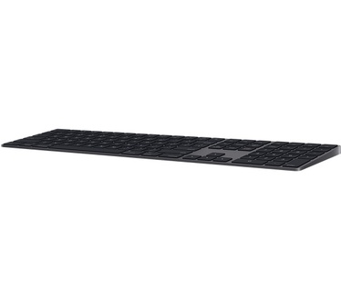 Apple Magic Keyboard with Numeric Keypad - German - Space Grey