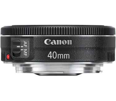 Canon EF 40mm f/2.8 STM + 270EX II + 12" reflector