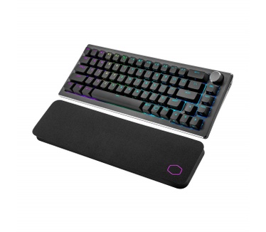 Cooler Master CK721 (TTC Red, Qwerty UK) Grijs