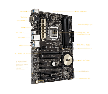 Asus Z97-C