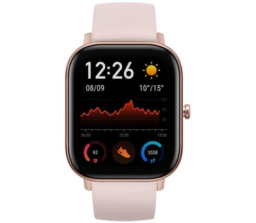 Amazfit GTS Rosé Goud (Roze)