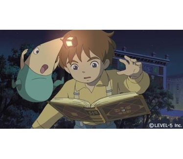 Ni no Kuni: The Sorcerer of Darkness