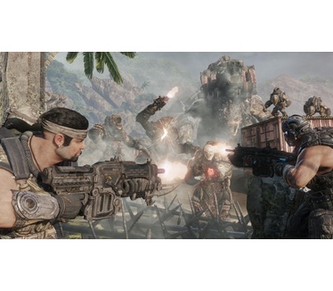 Gears of War 3