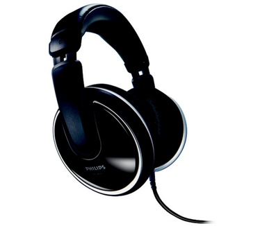 Philips SHP8500 (Zwart)