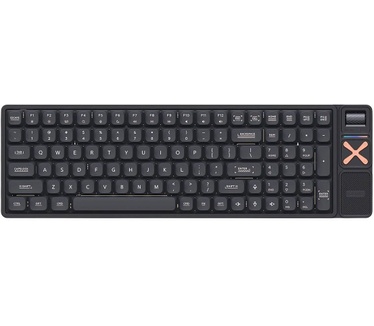 Iqunix Magi96 Pro Shadow Black