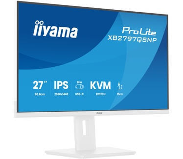 Iiyama XB2797QSNP-W1 27" IPS LCD