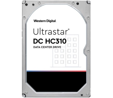 WD Ultrastar 7K6 SAS (4Kn, SE), 6TB