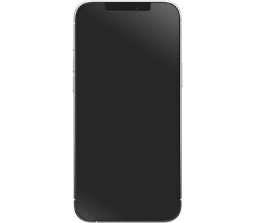Otterbox Trusted Glass Series voor Apple iPhone 12 Pro Max, transparant